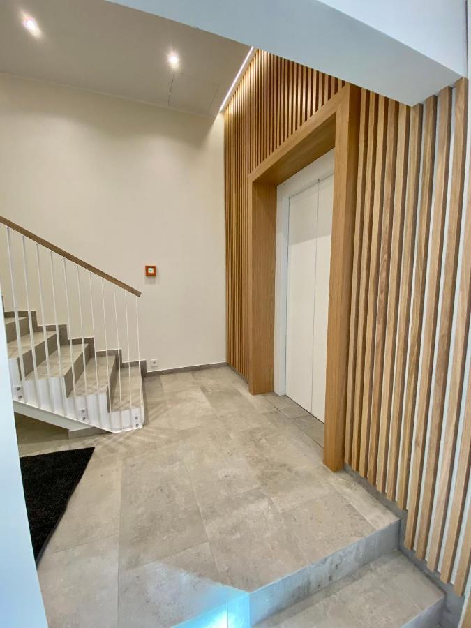 Elegance Apartment - City Centre Free Parking Tallin Zewnętrze zdjęcie